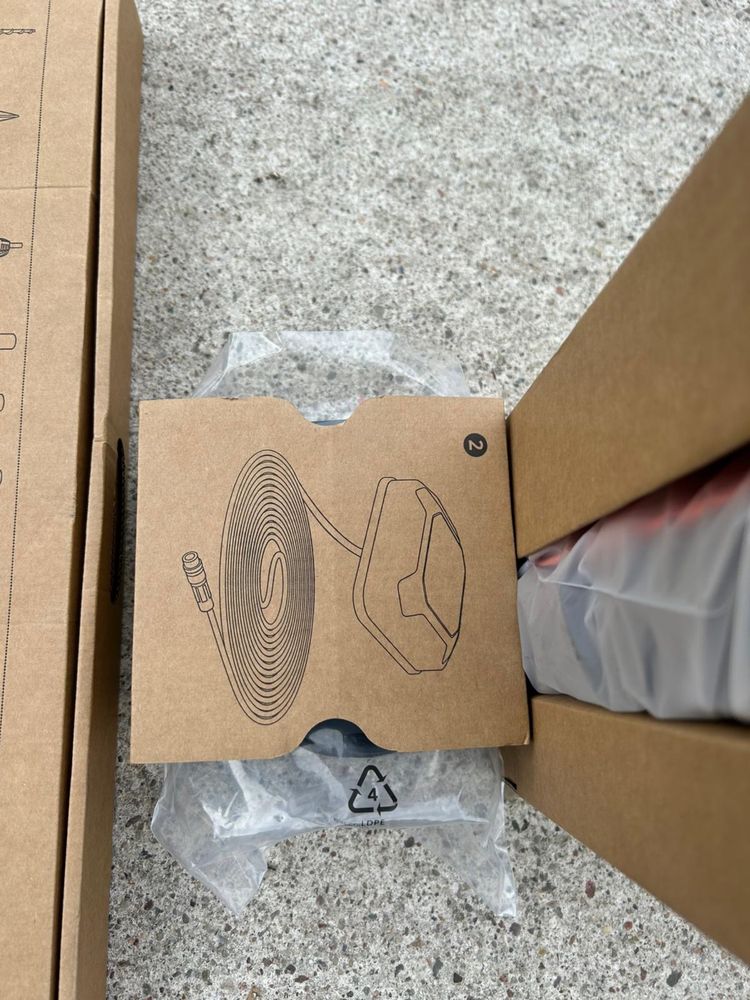 Robot koszacy segway