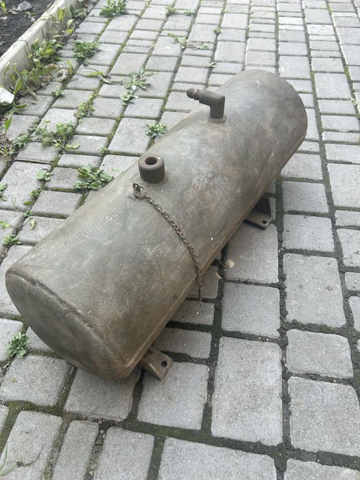 Ресивер 22л .ресівер.балон.компресор.бочка.бак.на камаз.