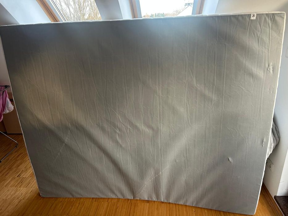 Materac IKEA Twardy 160 cm x 200 cm