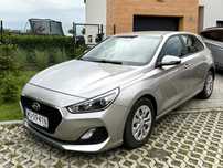 Hyundai I30 Świetne auto - niezawodny i ekonomiczny, niski przebieg, od ręki!
