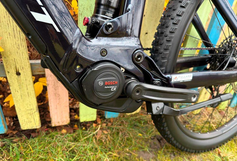 Scott Strike E-Ride 930 (США 2023р)