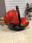 Автокрісло Cybex Cloud Z2 i-Size Група 0+ (0-13 кг) автолюлька сайбекс