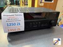 Amplituner Yamaha RX-V485 5.1 Wifi, BT / Możliwa wysyłka /