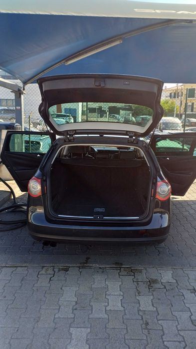 Volkswagen Passat Variant 2.0 TDI Sportline