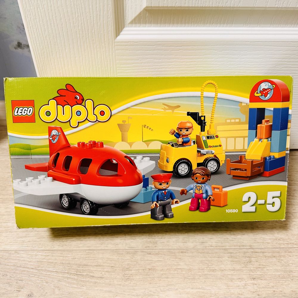 LEGO DUPLO Аеропорт (10590)