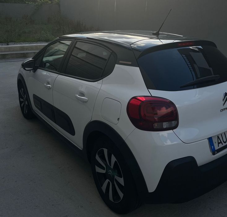 Citroën C3 1.2 PureTech C-Series