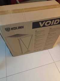 Embalagem da caixa Kolink Void