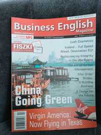 Business English Magazine - marzec/kwiecień 2011