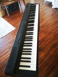 Pianino cyfrowe Yamaha P-125