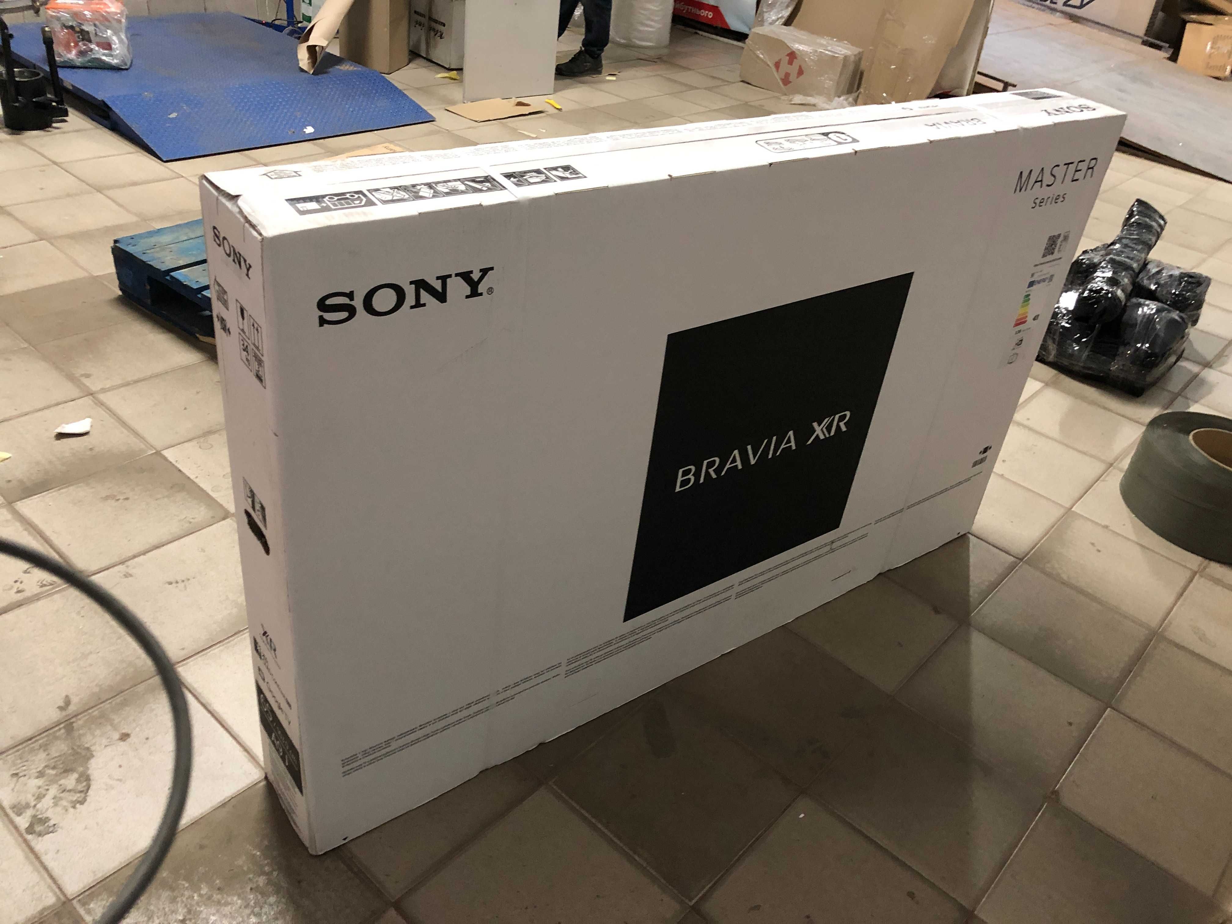 Телевізор Sony OLED XR-83A90J, 65A90J, 55A90J