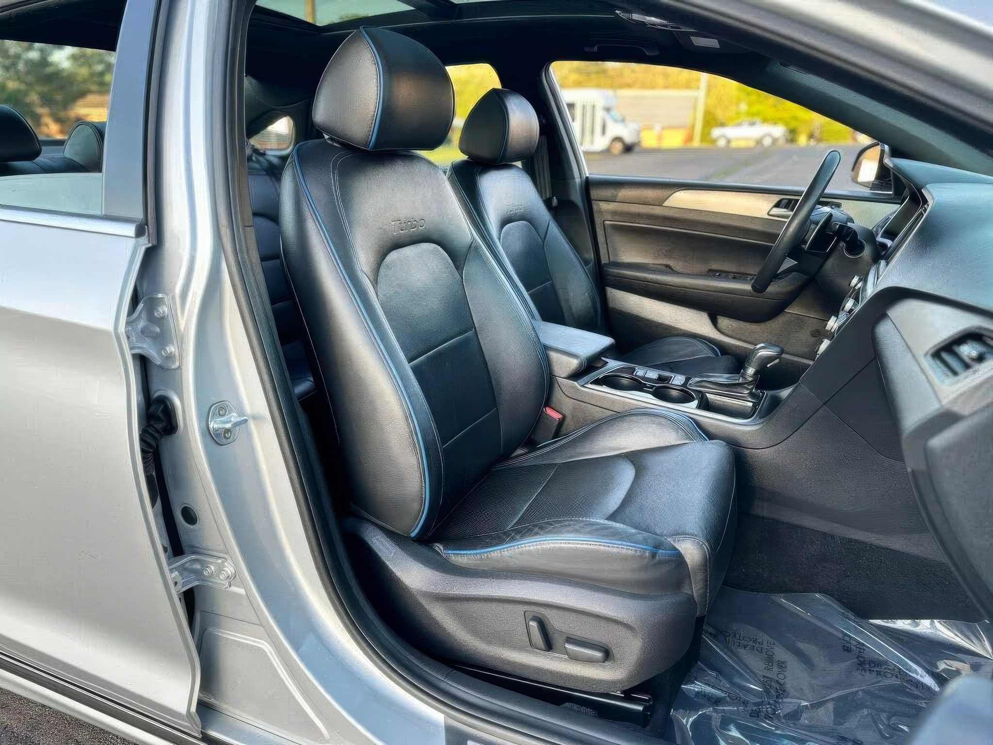 2019 Hyundai Sonata 2.0T Limited