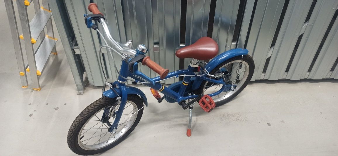 Rowerek dziecięcy Btwin 900 Discover 14" 5,6kg
