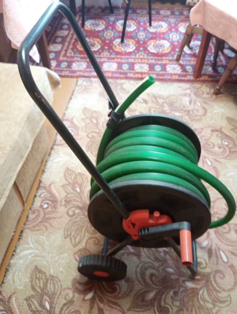 Продам шлаг для поливу, 20 метрів, б/у