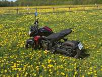 VOGE 300R
