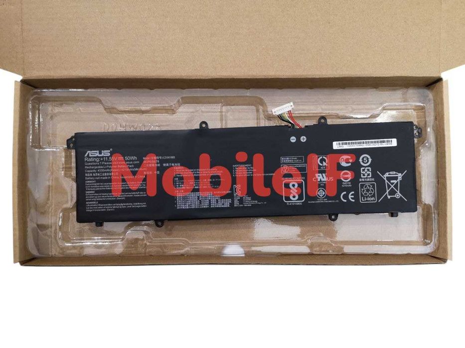 Акумулятор Asus VivoBook S S433FL, S533F,ADOL14FLC, C31N1905 Original