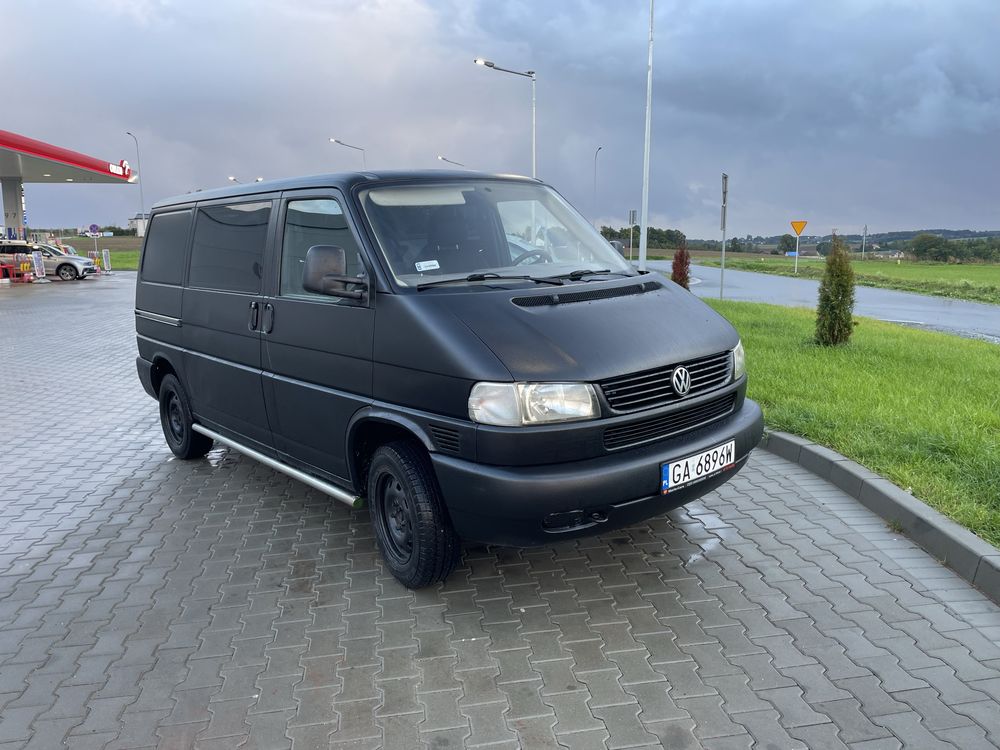 Volkswagen Transporter T4