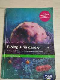 Podręcznik biologia na czasie 1 zakres podstawowy