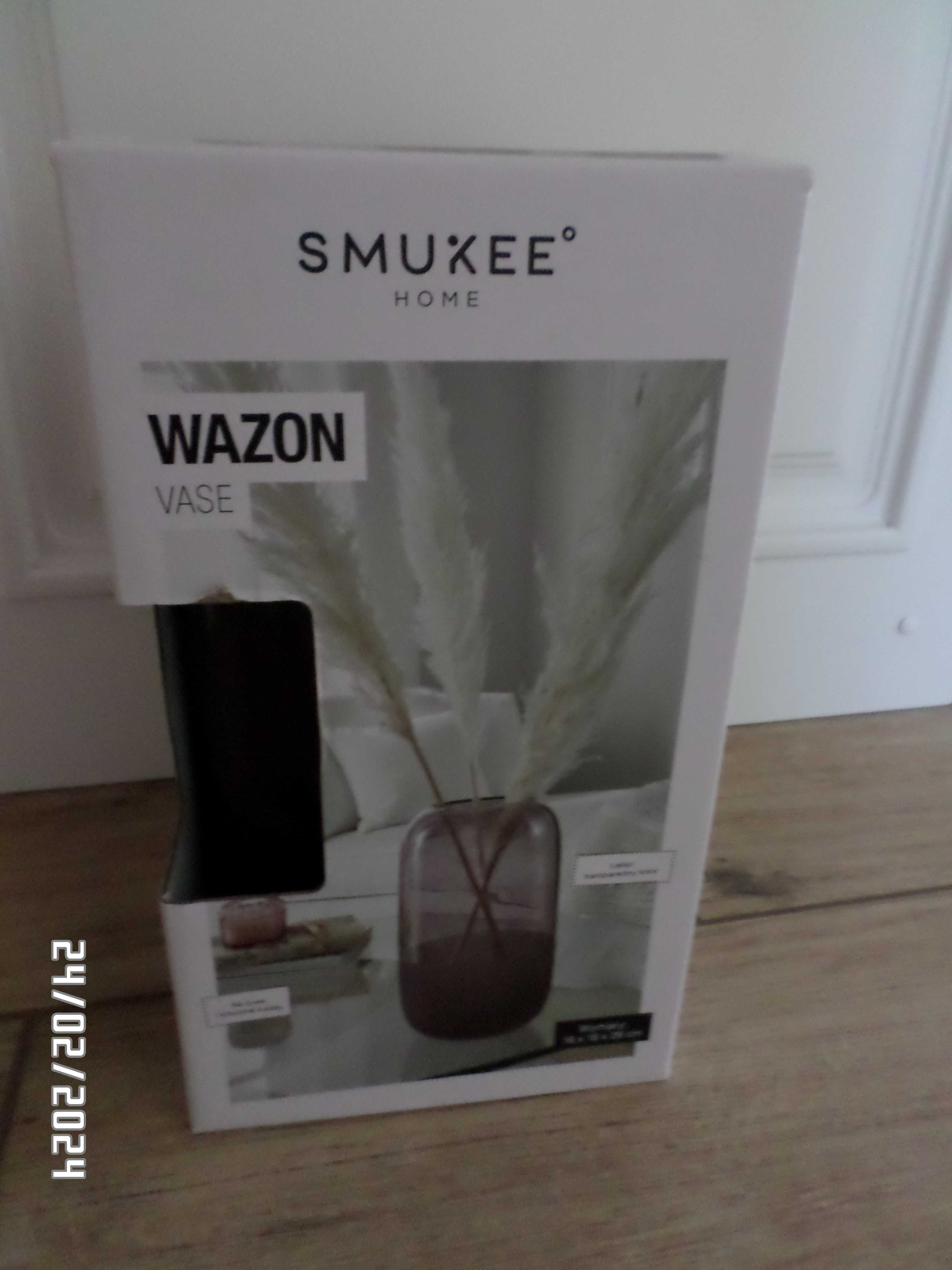 wazon smukee hom-16x16-29cm