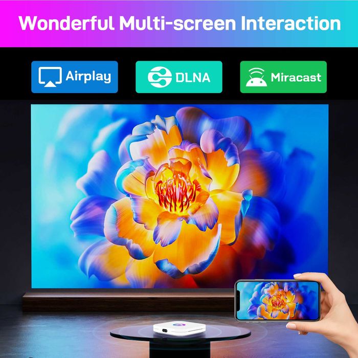 Смарт приставка 4/64gb Transpeed 8K ULTRA HD-MX10 SmartTV Box Android