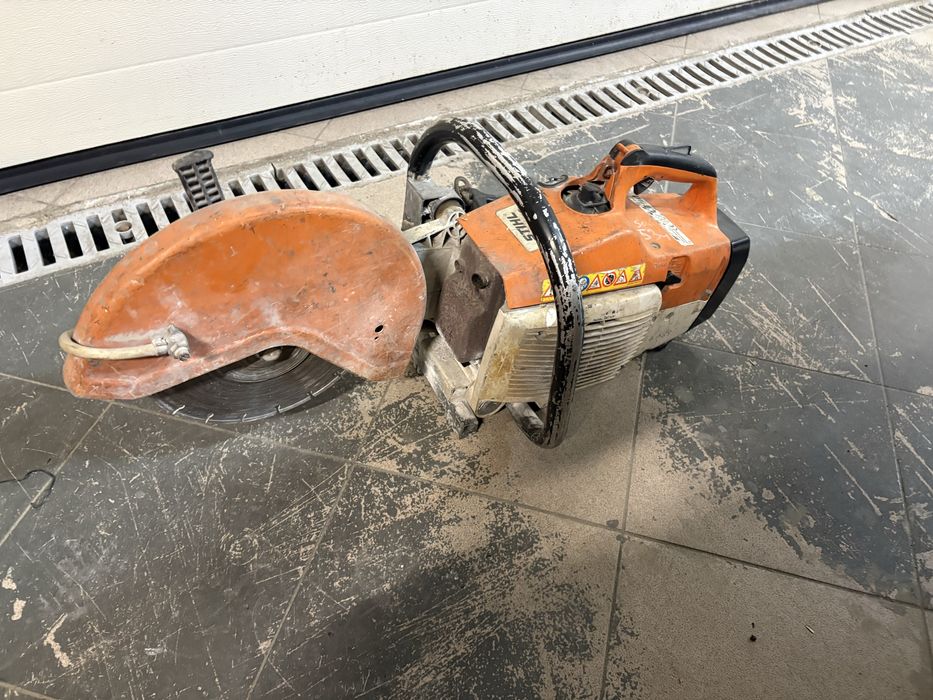 Stihl ts 400 piła do kostki