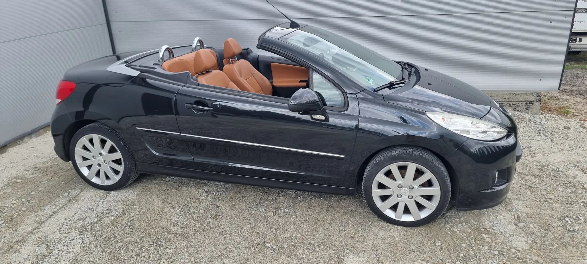 Peugeot 207 207CC 1.6hdi Okazja!
