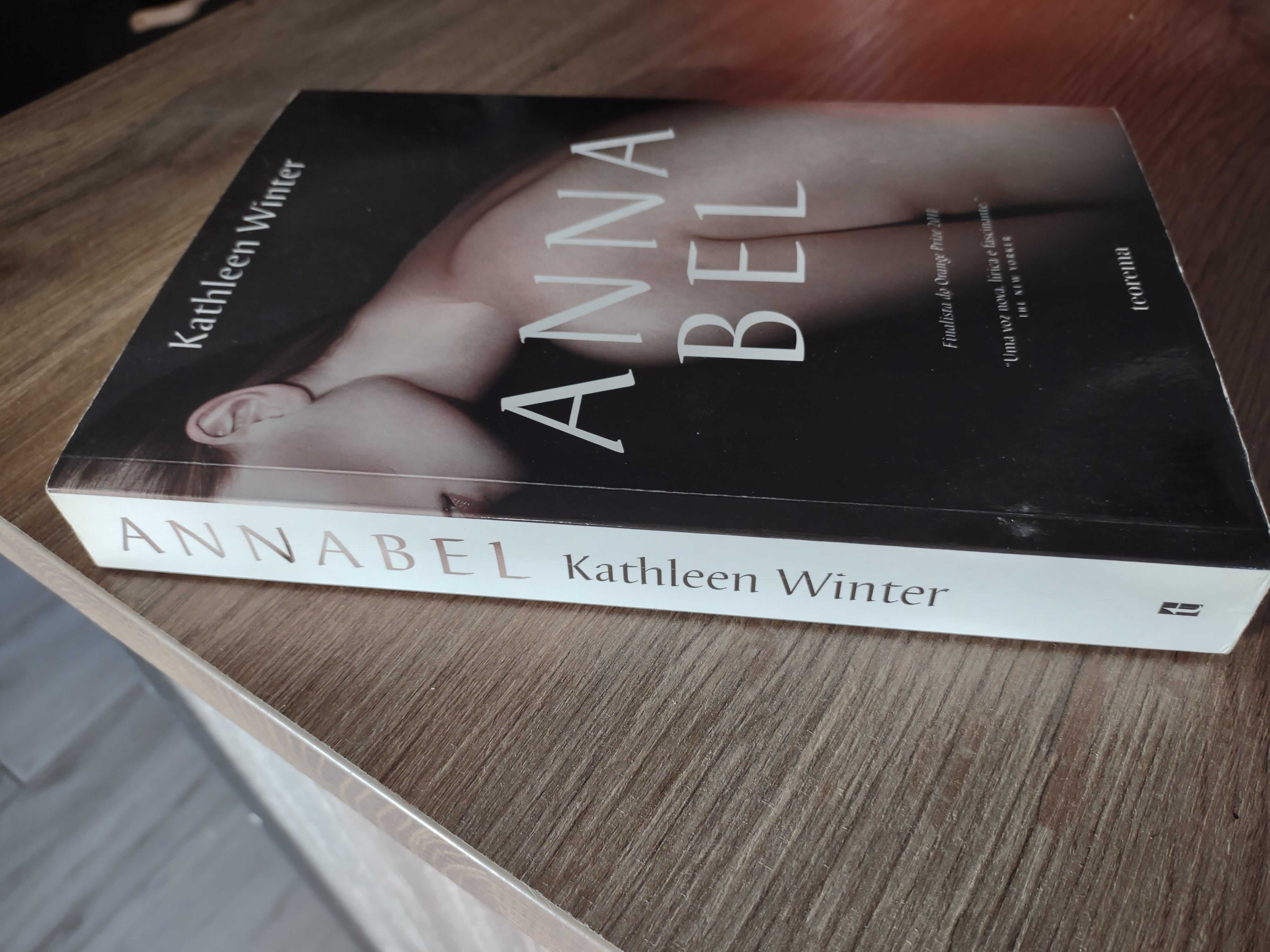 Annabel - Kathleen Winter