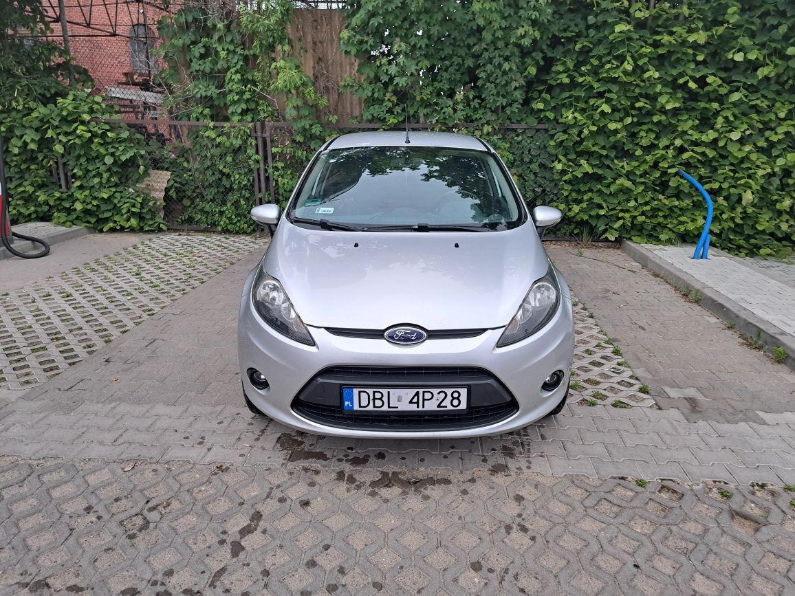 Ford Fiesta 1.4 Tdci 2010 rok bdb stanie okazja