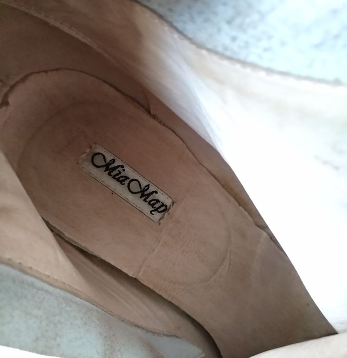 Распродажа.Чоботи жіночі , Іспанія.37р.