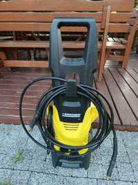 Karcher K3 uszkodzony wyciek z pod karchera + dysze Vario i rotacyjna