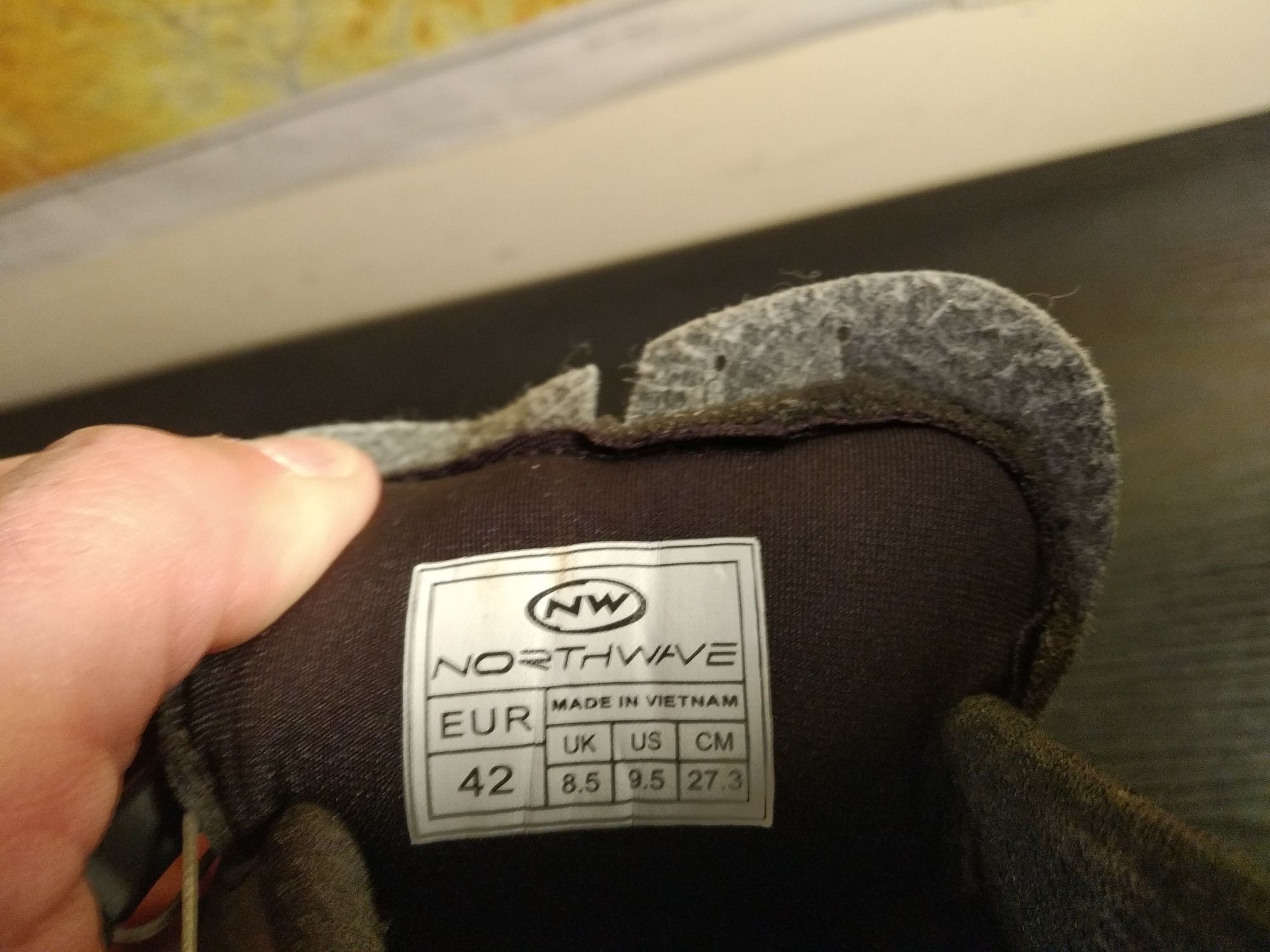 Buty rowerowe Northwave