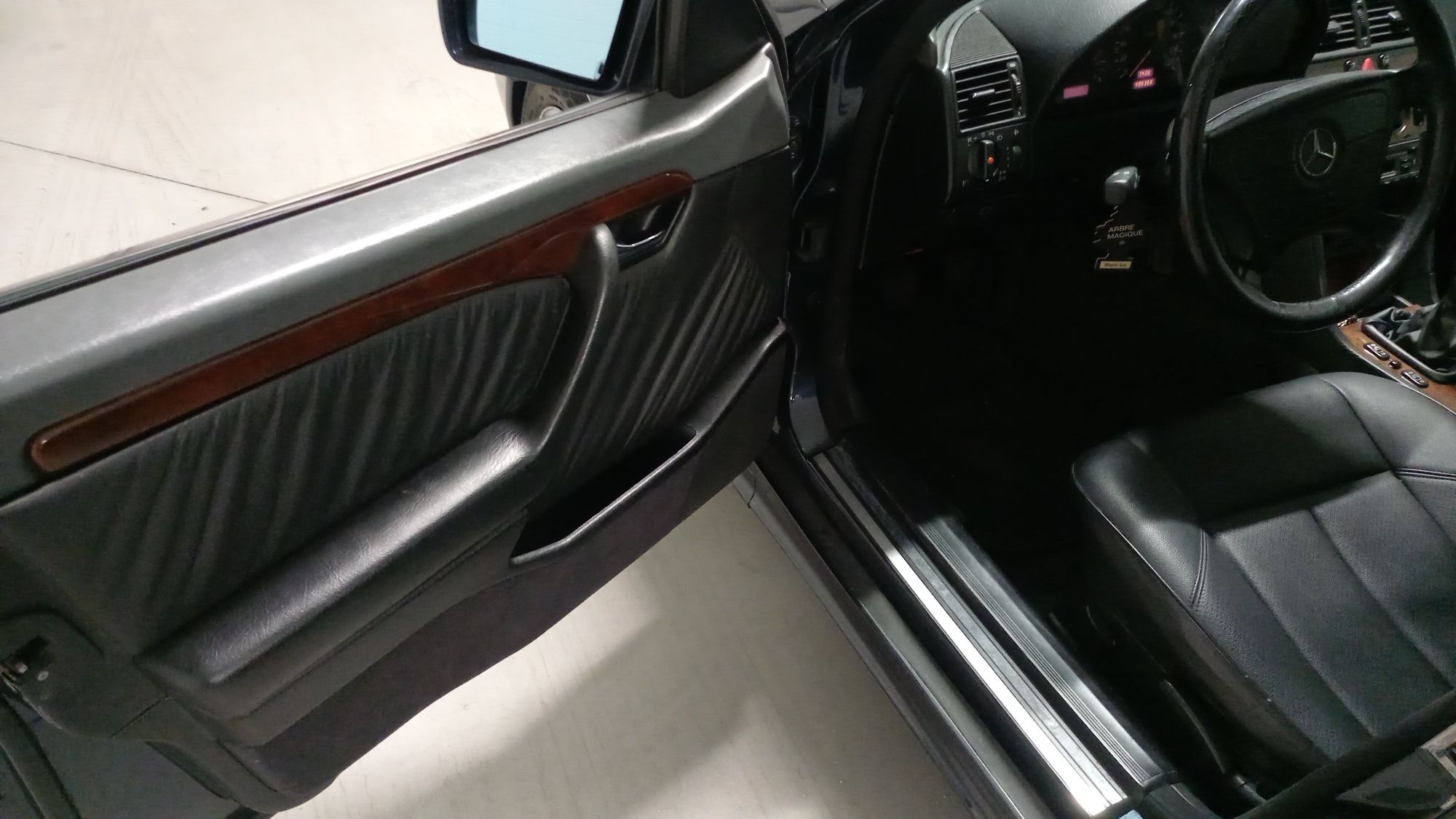 Mercedes C250 Impéc