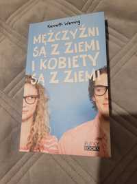 Mężczyźni są z ziemi I kobiety są z ziemi. Kenneth Wenning