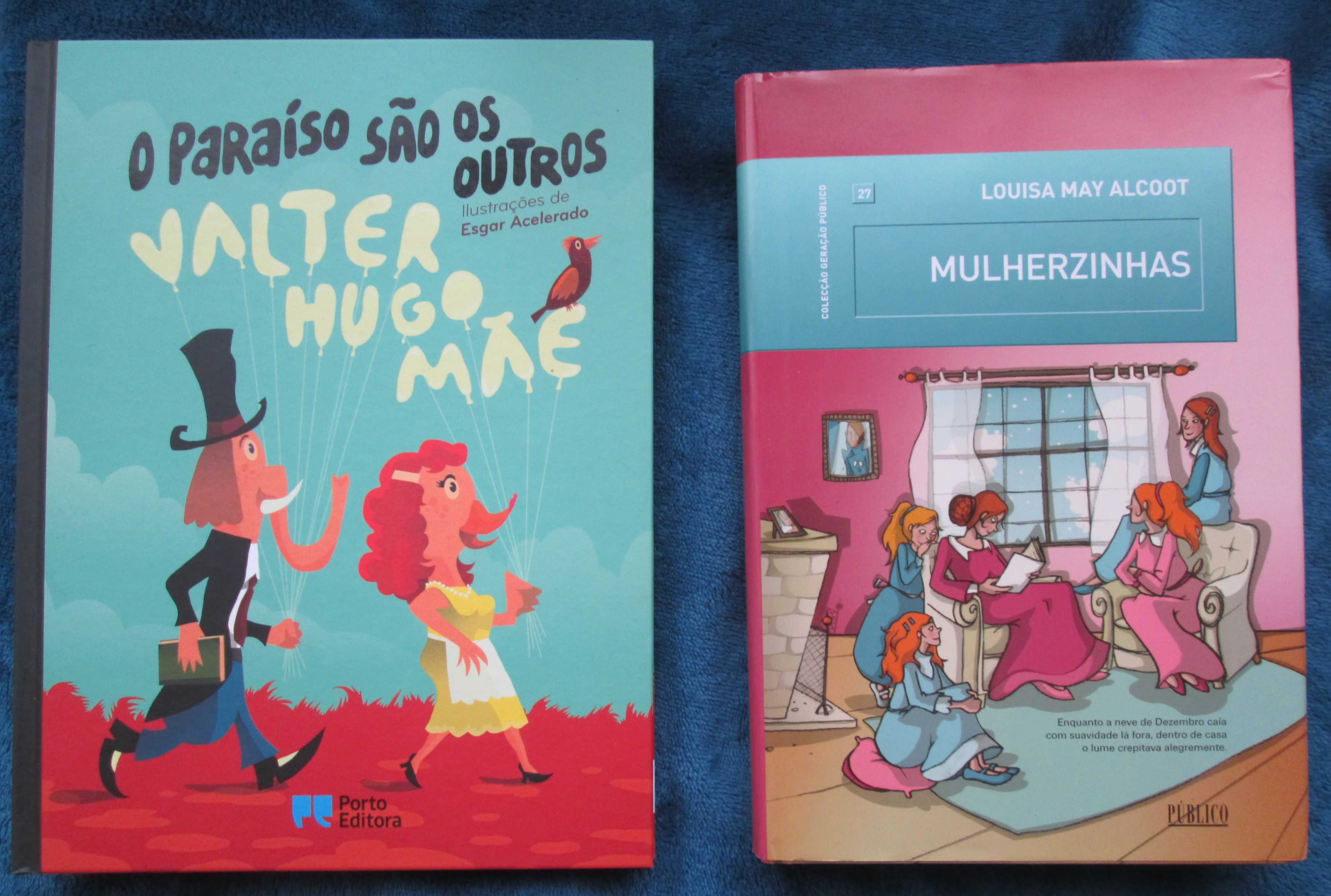 Valter Hugo Mãe, Mulherzinhas, Condessa Ségur