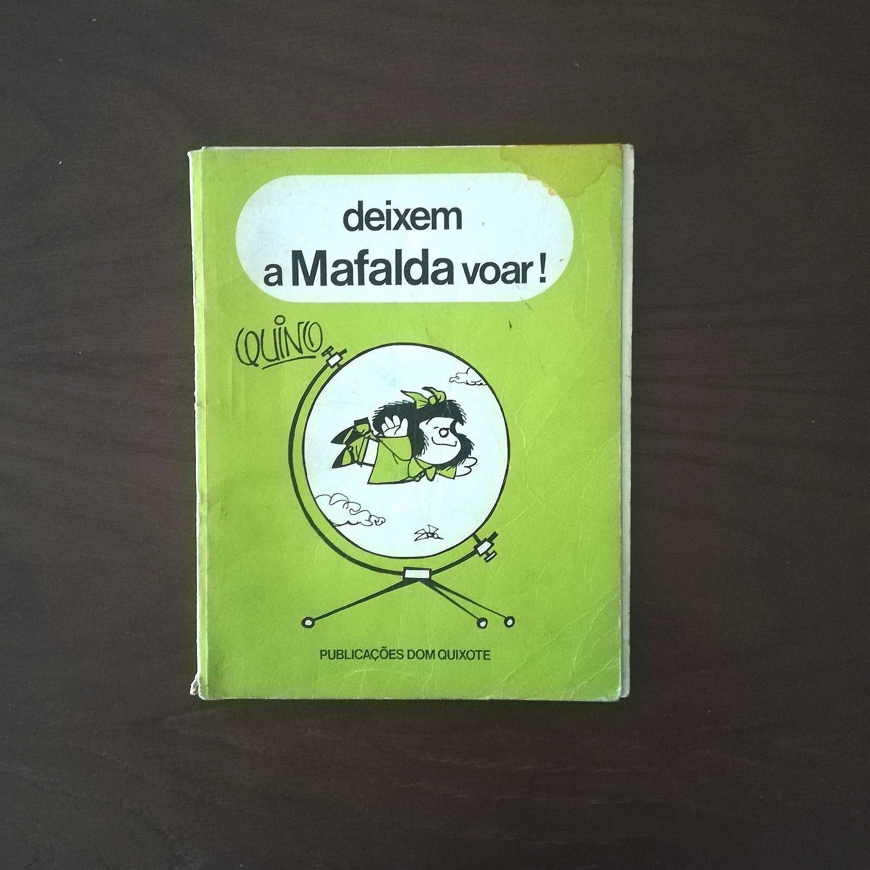 "Deixem a Mafalda Voar"