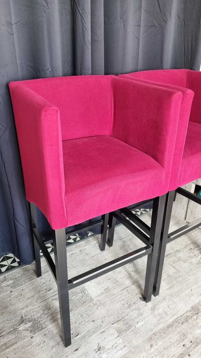 Hoker 2 hokery fotelowe