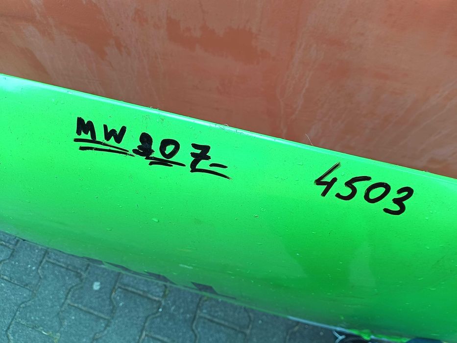 Maska Mercedes Sprinter w907-W908 | 2018-> nr4503