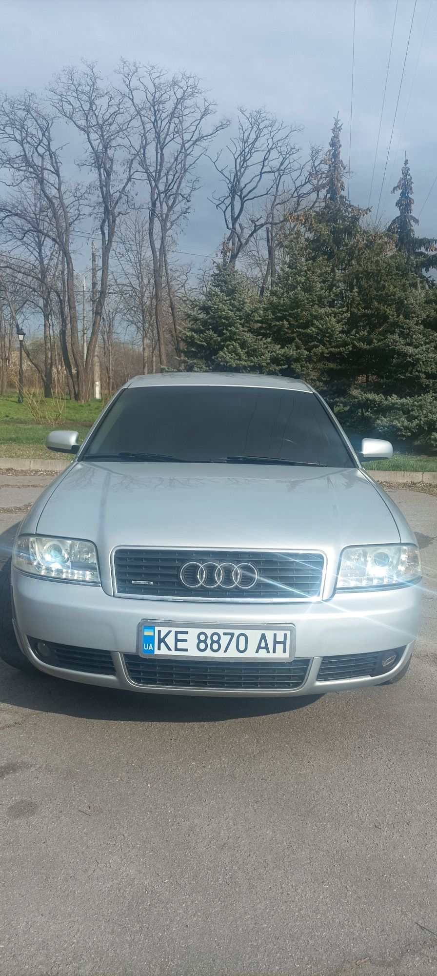 Audi A6 1.8 Turbo Quattro