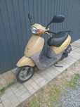 Honda Dio Fit 27 на ходу