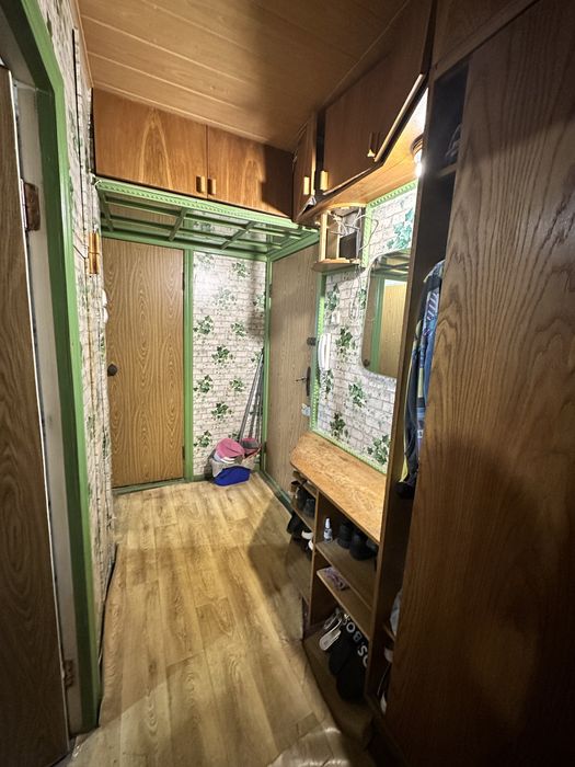 Продам 3х.квартиру Левобережный-3, Караван.