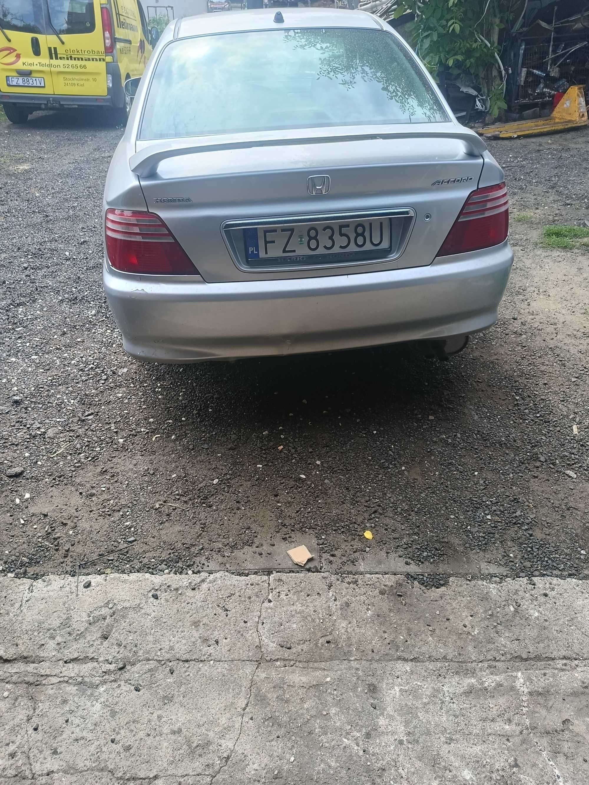 Honda Accord  2,3 VTEC