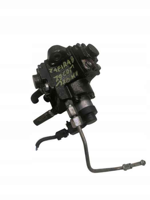 pompa wysokiego ciśnienia opel zafira b 1.9 cdti 0445010156