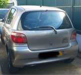 Toyota Yaris 1.0 (sem motor)