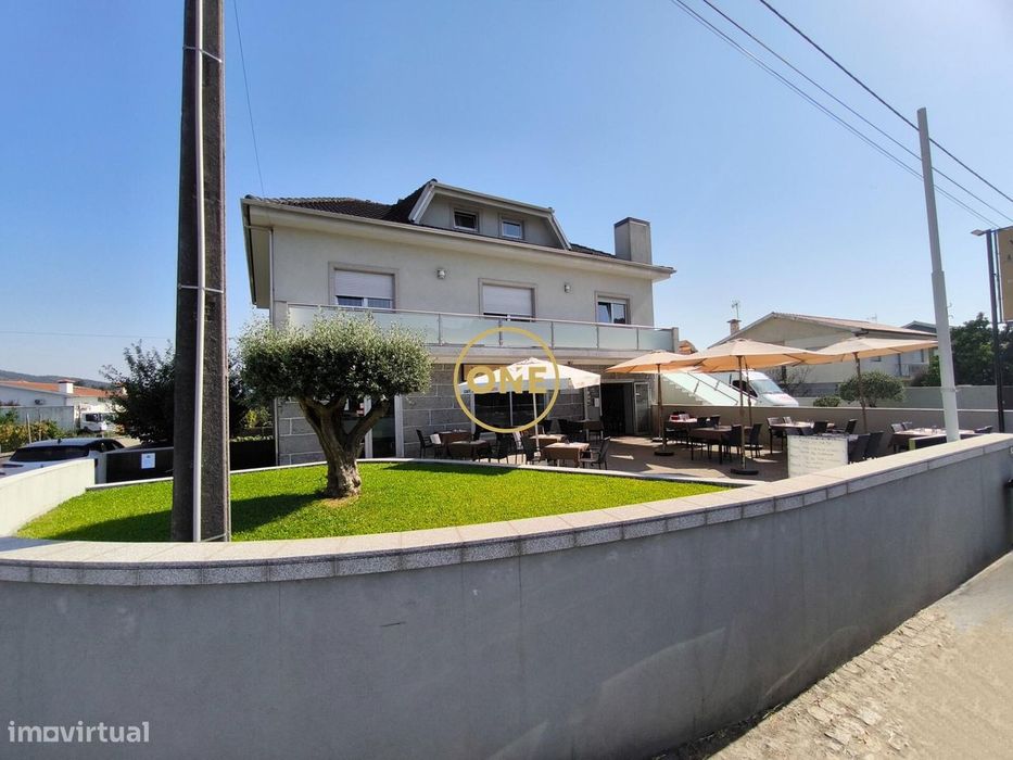 Trespasse de Restaurante em Pleno Funcionamento