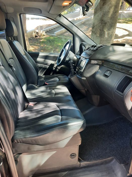 Aluguer carrinha 9 lugares