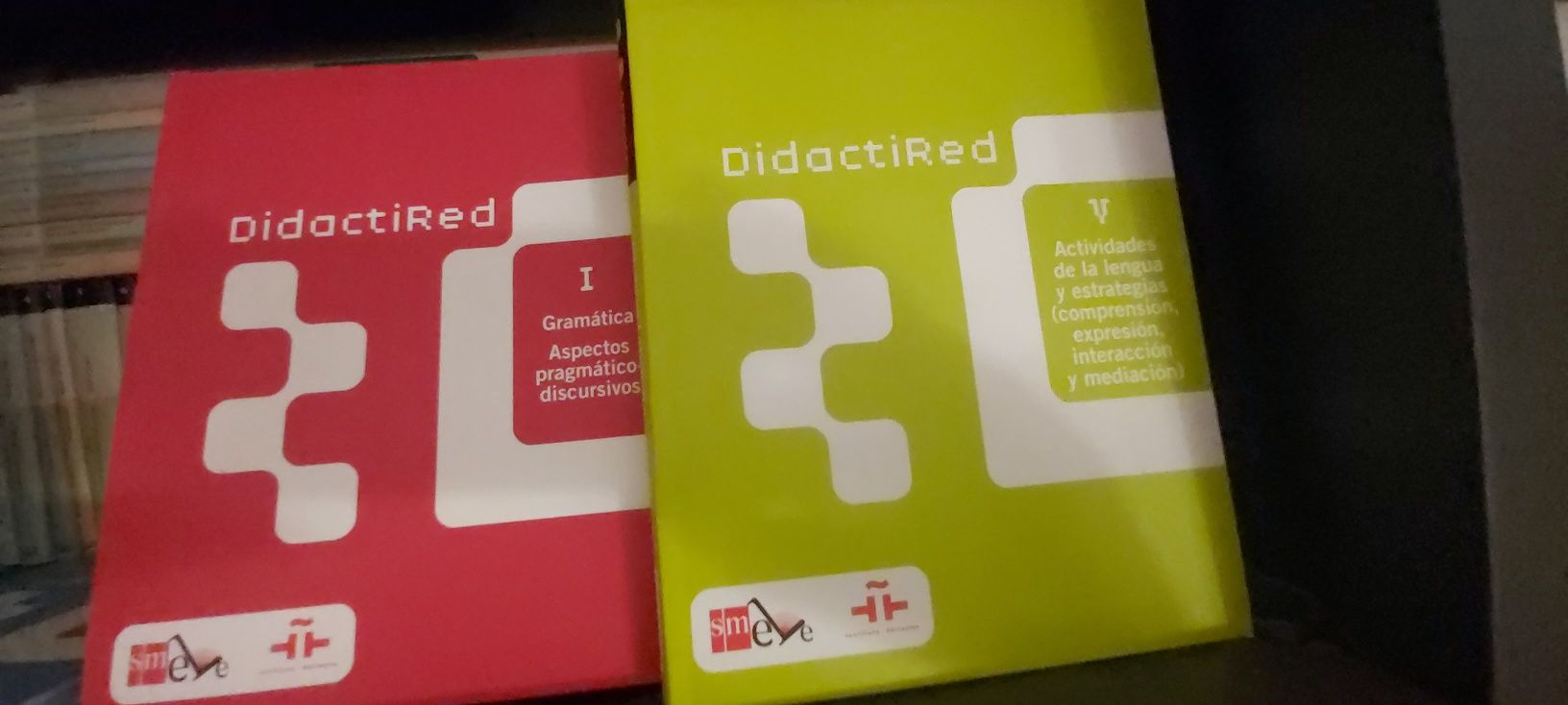 Didactired Instituto Cervantes - Espanhol