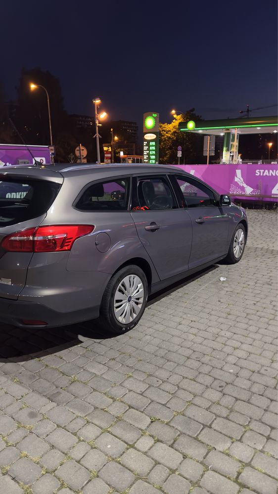 Ford focus 1.0 ecoboost