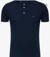 Поло Tommy Hilfiger MW0MW04975 Slim Fit