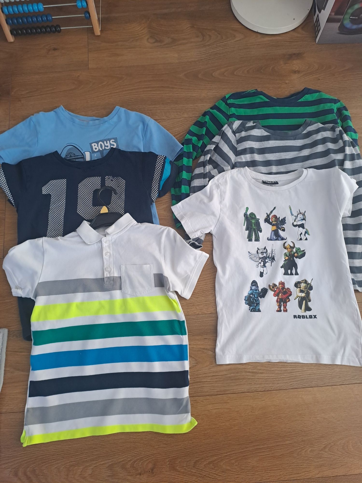 Koszulki rozmiar  140, Roblox, Polo, T-shirt