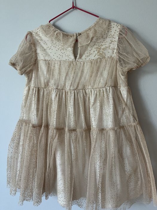 Сукня Zara для дівчинки 104 розмір