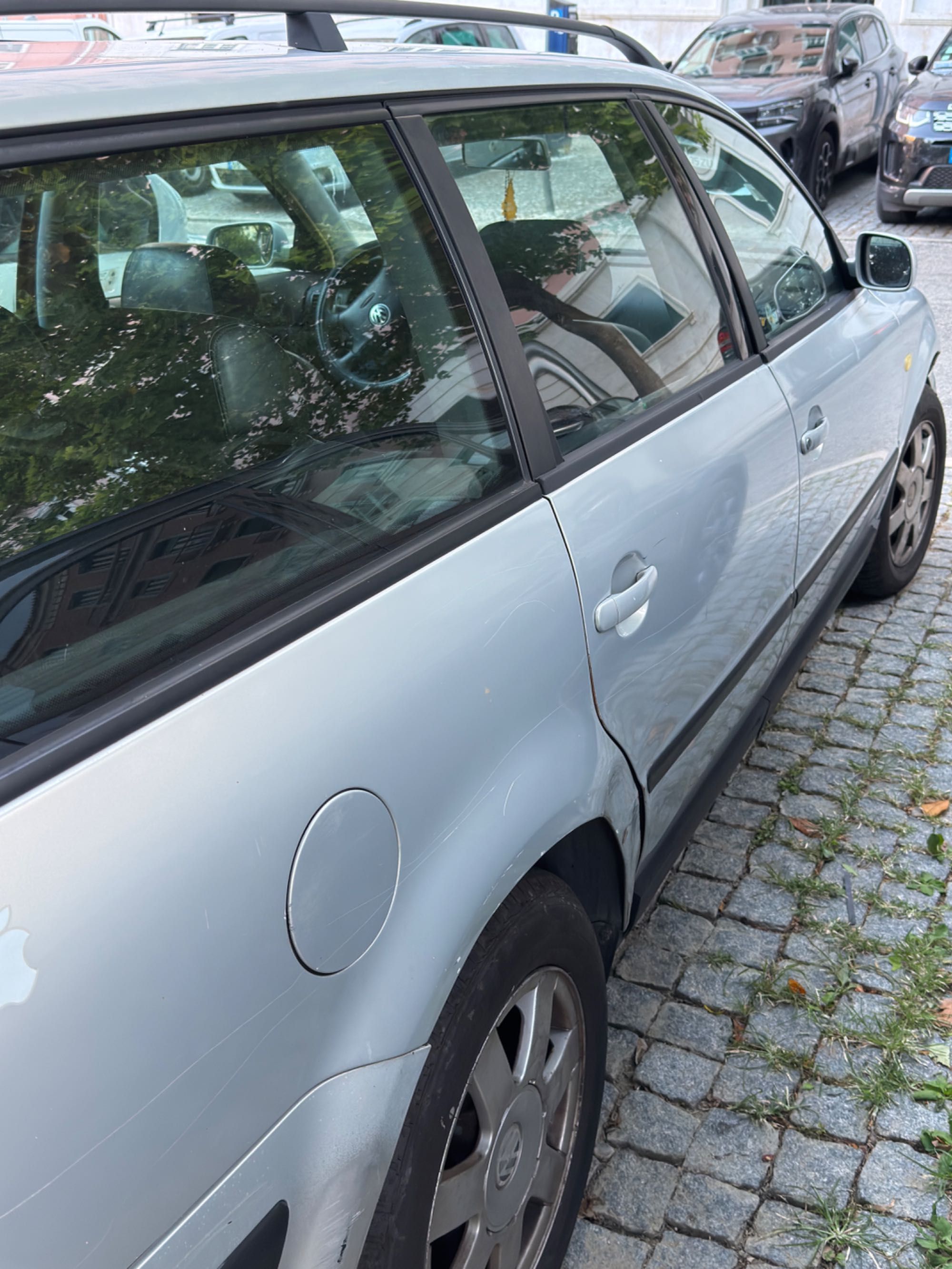 VW Passat 1.9 TDI